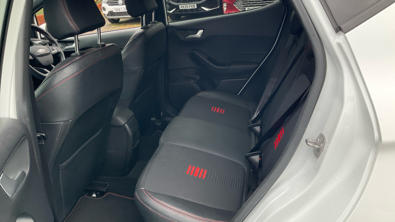 Ford Fiesta 1.0 EcoBoost 140 ST-Line X 5dr Petrol Hatchback